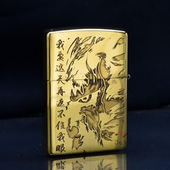 Zippo Khắc Cơn Thịnh Nộ Của Tôn Ngộ Không ZN313