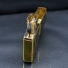 Zippo Khắc Nổi Hoa Văn Tam Giác Và Logo Zippo ZN388