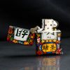 Zippo Sơn Chủ Đề Quân Bài May Mắn ZN319