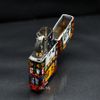 Zippo Sơn Chủ Đề Quân Bài May Mắn ZN319