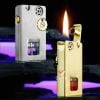 Bật lửa xăng đá Zorro đánh lửa tự động  kèm diêm xăng Z785