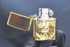 Bật lửa xăng đá Zorro bản giới hạn khắc hình Mãnh Hổ ZT-092