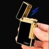 Bật lửa xăng đá Zorro tay đánh lửa ngang sơn mài Z612-205