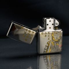 Zippo Armor Khắc Hình Tôn Ngộ Không Của Châu Tinh Trì ZN183