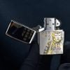 Zippo Armor Khắc Hình Tôn Ngộ Không Của Châu Tinh Trì ZN183