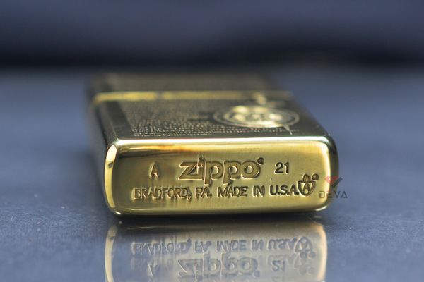 Zippo Chủ Đề Bộ Phim 300 Chiến Binh Spartan Hy Lạp ZN46