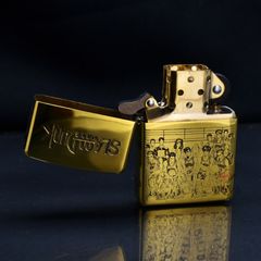 Zippo Chủ Đề Truyện Tranh Bóng Rổ Kinh Điển Slam Dunk ZN220