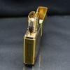 Zippo Khắc Thái Cực Bát Quái Chí Bảo Phong Thủy ZN55
