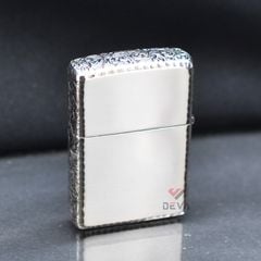 Bản giới hạn mạ bạc khắc hoa văn các cạnh ZN49