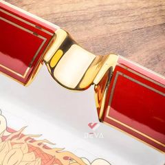 Gạt tàn 2 điếu hình rồng Lubinski YJA 20035