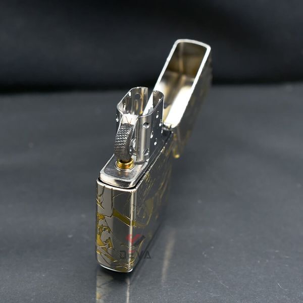 Zippo Armor Chủ Đề Bộ Phim Na Tra Ma Đồng Giáng Thế ZN191
