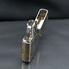 Zippo Armor Chủ Đề Bộ Phim Na Tra Ma Đồng Giáng Thế ZN191