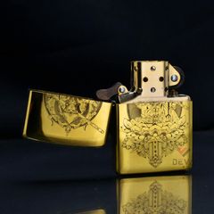 Zippo Khắc Tôn Ngộ Không Giác Ngộ Thành Phật Hay Hóa Ma ZN344