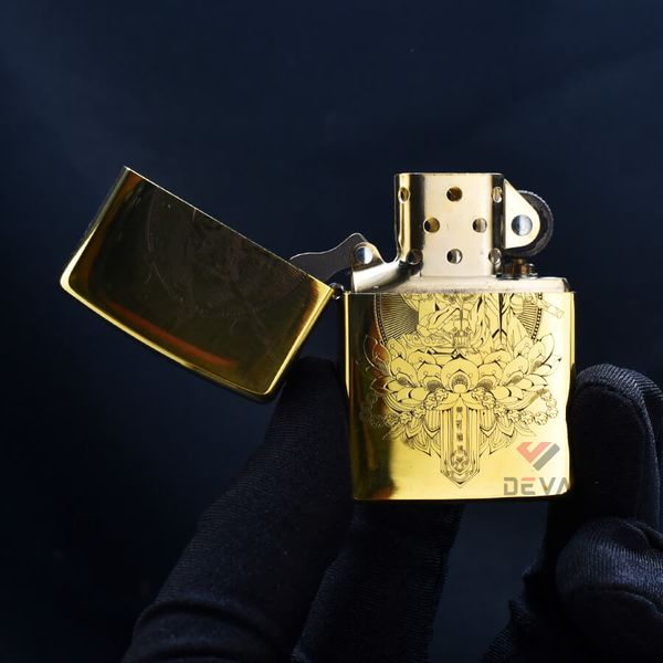 Zippo Khắc Tôn Ngộ Không Giác Ngộ Thành Phật Hay Hóa Ma ZN344