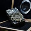 Zippo Chủ Đề Đức Phật Tổ Như Lai Và Vòng Xoay Phong Thủy ZN91