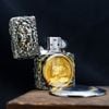Zippo Chủ Đề Đức Phật Tổ Như Lai Và Vòng Xoay Phong Thủy ZN91