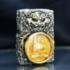 Zippo Chủ Đề Đức Phật Tổ Như Lai Và Vòng Xoay Phong Thủy ZN91