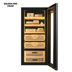 Tủ bảo quản cigar Golden Fire GF 098