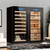 Tủ bảo quản Cigar và rượu vang GF-298