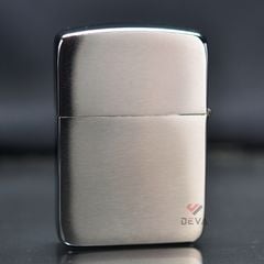 Zippo Tái bản 1941 bạc xước ZT07