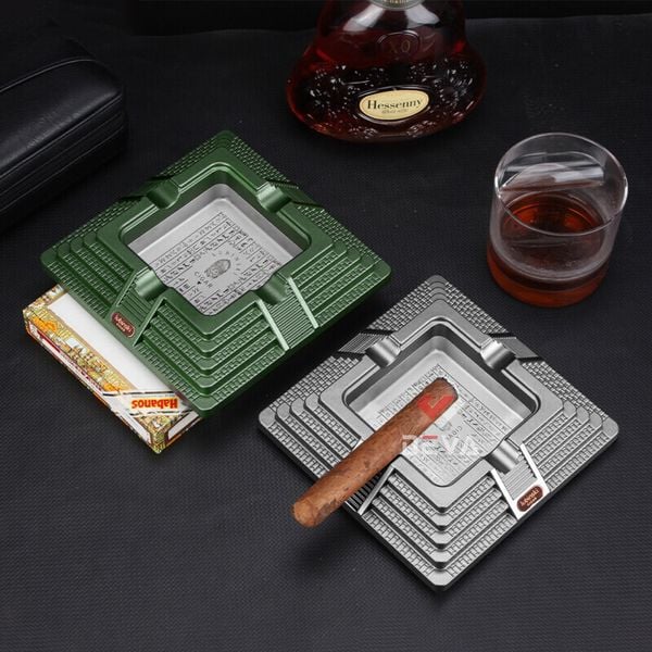 Gạt tàn 4 điếu kim tự tháp Jifeng JF 2023