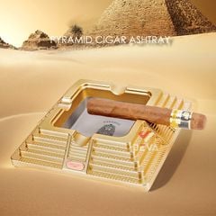 Gạt tàn 4 điếu kim tự tháp Jifeng JF 2023