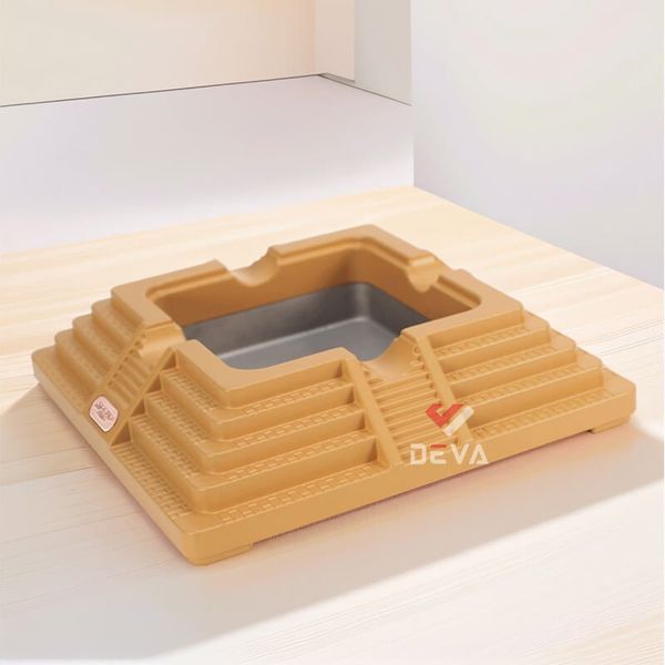 Gạt tàn 4 điếu kim tự tháp Jifeng JF 2023