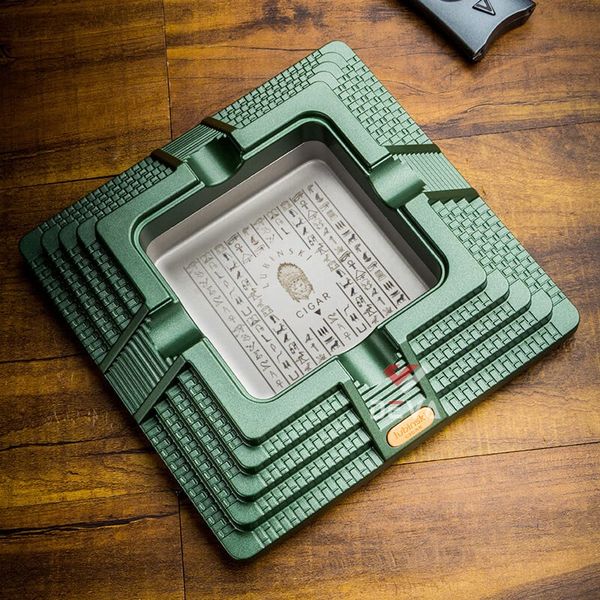 Gạt tàn 4 điếu kim tự tháp Jifeng JF 2023