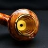 Tẩu Cigar cỡ lớn Freesize thân gỗ cán sừng TS28