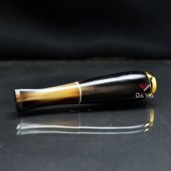 Tẩu size nhỏ 26-28 thân nối cán sừng TS26