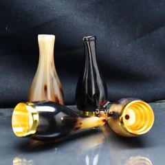 Tẩu Cigar cao cấp cán sừng Freesize TS02-1