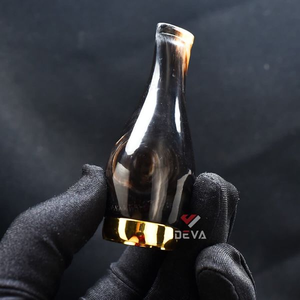 Tẩu Cigar cao cấp cán sừng Freesize TS02-1