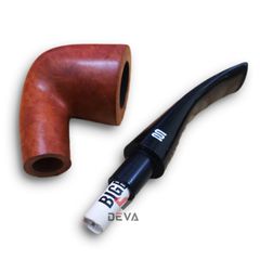 Tẩu gỗ óc cho loại nhỏ TG18