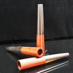 Tẩu thân gỗ cho điếu size nhỏ TG10