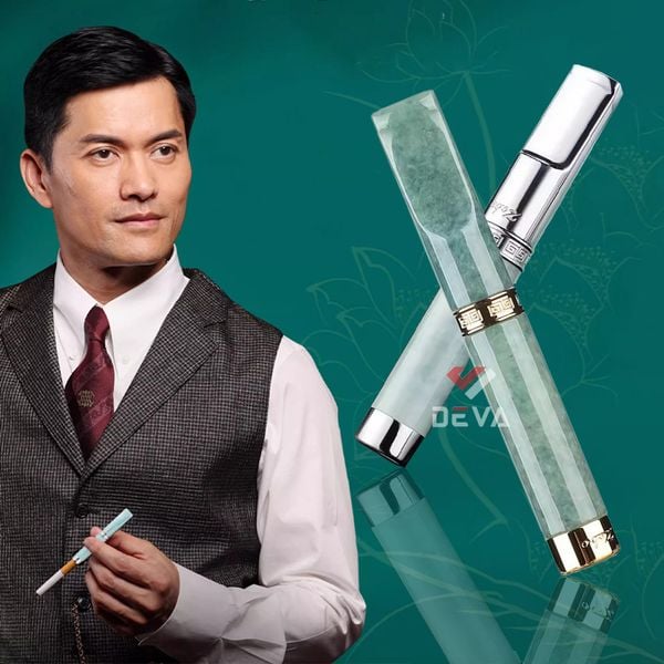 Tẩu đá ngọc xanh dùng cho các loại thuốc Zobo ZB 371