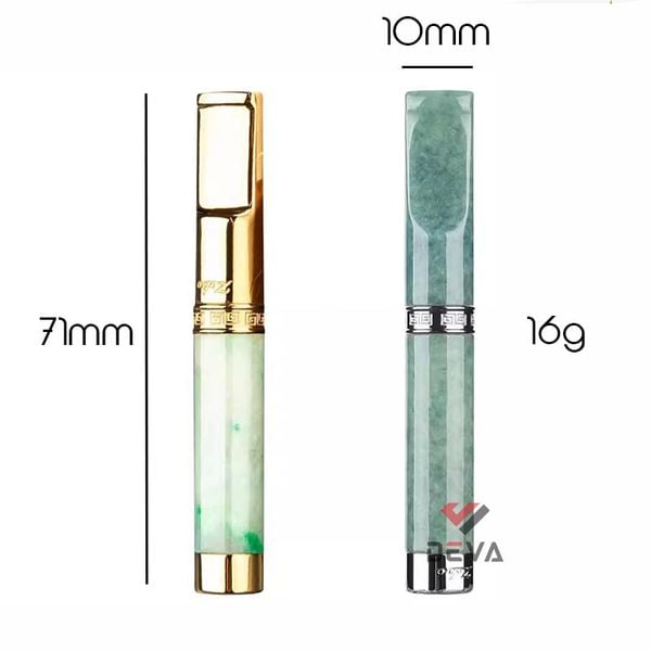Tẩu đá ngọc xanh dùng cho các loại thuốc Zobo ZB 371