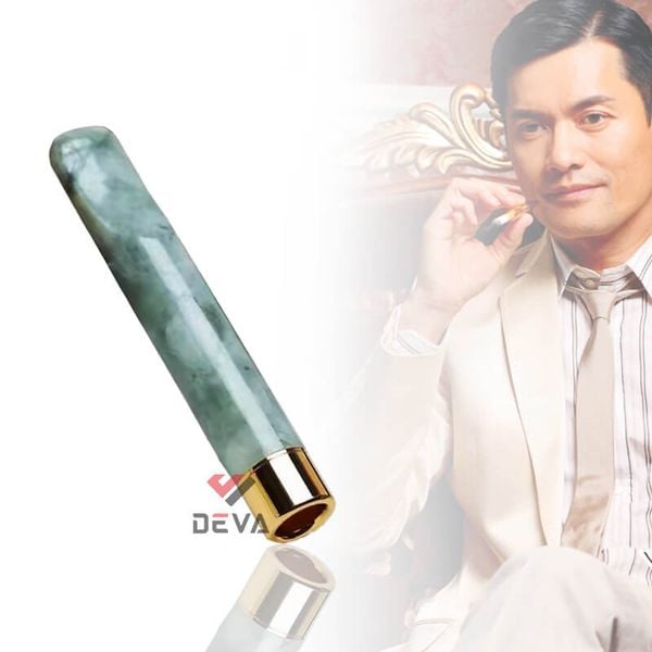 Tẩu đá ngọc toàn thân cho thuốc lớn Zobo ZB 237