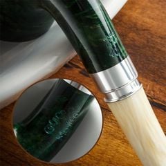 Tẫu gỗ thạch nam cán dài Chacom Mojito 40