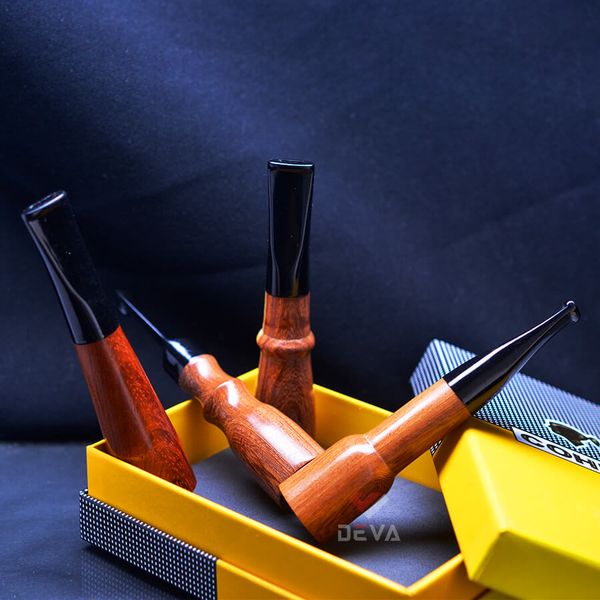 Tẩu gỗ Cohiba cán dài cho các size HB-YZ-HM