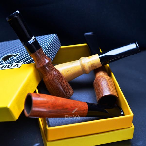Tẩu gỗ Cohiba cán dài cho các size HB-YZ-HM
