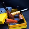 Tẩu gỗ Cohiba cán dài cho Cigar các size HB-YZ-HM