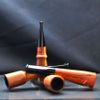 Tẩu gỗ Cohiba cán dài cho Cigar các size HB-YZ-HM