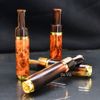 Tẩu gỗ các loại cán sừng cho xì gà mini TN05