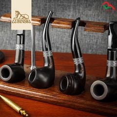 Tẩu gỗ thuốc sợi Lubinski TG02