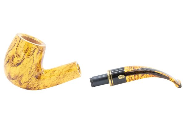 Tẩu thạch nam Atlas Jaune Chacom N42C