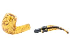 Tẩu thạch nam Atlas Jaune Chacom N42C