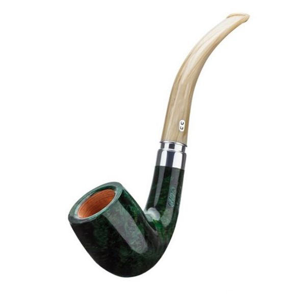 Tẫu gỗ thạch nam cán dài Chacom Mojito 40