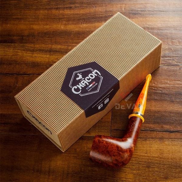 Tẩu gỗ thạch nam Chacom Montmartre N186