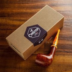 Tẩu gỗ thạch nam Chacom Montmartre N186