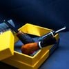 Tẩu gỗ Thạch Nam Cohiba loại nhỏ cho Cigar các size HB-YZ-SN